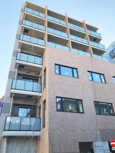 N’sウエスト蒲田【6階】の外観