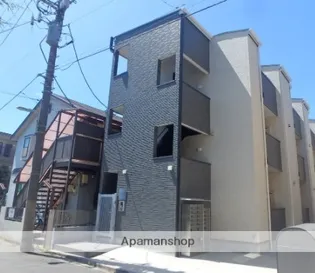 セイミ仲六郷【303号室号室】の外観