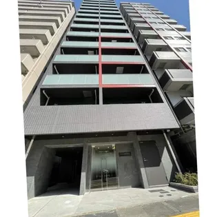 エルフォルテ五反田【6階】の外観