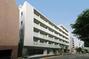 エスティメゾン戸越【608号室号室】の外観