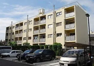 西山花園【105号室号室】の外観