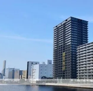品川イーストシティタワー【4階】の外観