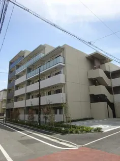 ラフィスタ蒲田南Ⅱ【2階】の外観