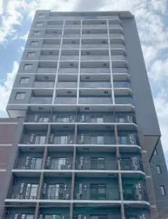 ザ・パークハビオ南大井【3階】の外観