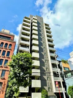 麻布台レジデンス【10階】の外観