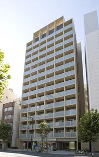 レジディア日本橋人形町Ⅱ【13階】の外観