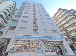 レジディア勝どき【12階】の外観