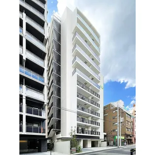 BELLE VUE 千代田飯田橋【7階】の外観