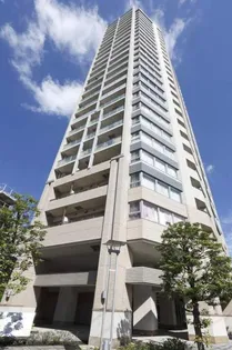 カスタリアタワー品川シーサイド【9階】の外観