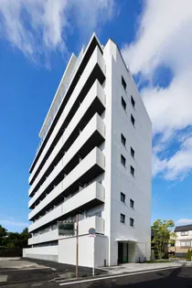 テラス大崎【5階】の外観