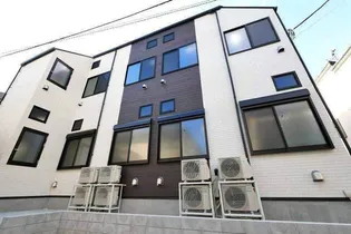 ハーモニーテラス大井Ⅱ【2階】の外観