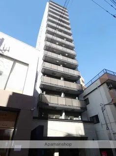 SYFORME大井町Ⅱ【7階】の外観