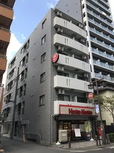 クレール本町【2階】の外観