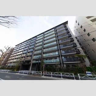 プラウドフラット両国サウス【7階】の外観