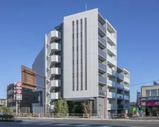 ソラニテ馬込【6階】の外観