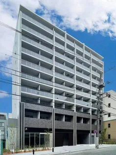 LIEN西五反田【5階】の外観