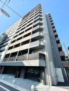 クオリタス南大井【9階】の外観