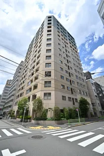 東京都中央区入船3丁目【マンション】の外観