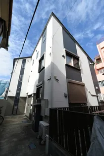 東京都大田区仲六郷1丁目【アパート】の外観