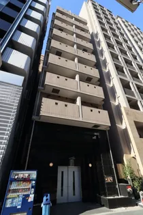 東京都港区六本木2丁目【マンション】の外観