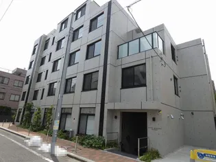 FIKA大井町【5階】の外観