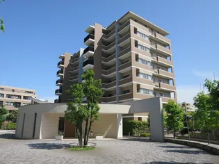 ガーデン文京白山【4階】の外観