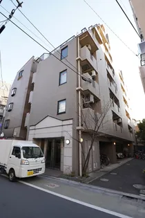 東京都大田区大森西5丁目【マンション】の外観