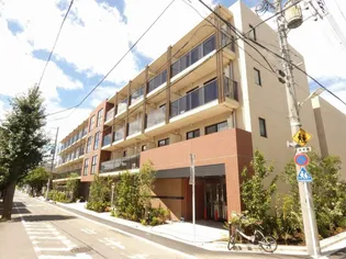 セジョリ鵜の木【2階】の外観