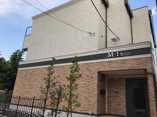 Mー1 TOKYO 東矢口3【3階】の外観