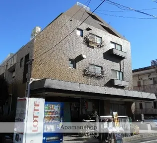 秀峰ハイツ【2階】の外観