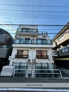 アニール【4階】の外観