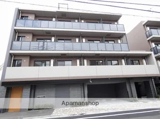 アーバンパーク蒲田南Ⅰ【4階】の外観