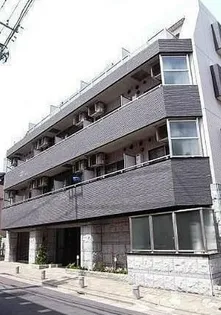 ガーラ大井町ゼームス坂上【2階】の外観