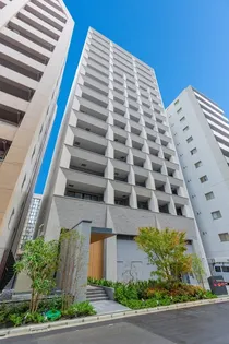 メゾンカルム日本橋馬喰町【11階】の外観