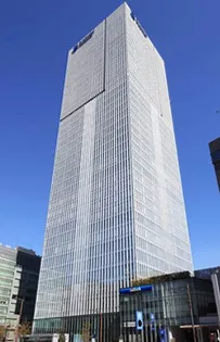 プルデンシャルタワーレジデンス【36階】の外観