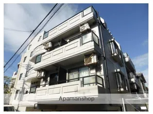 Sフラット【2階】の外観