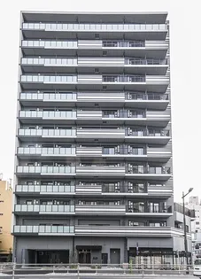 パークアクシス両国スクエア【5階】の外観