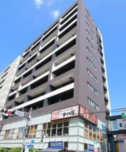 ベルファース戸越スタティオ【11階】の外観