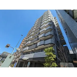 プレミアムキューブ大森本町【7階】の外観