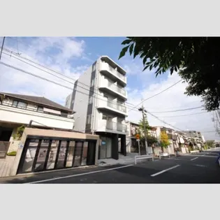 ブロッサムテラス池上【5階】の外観