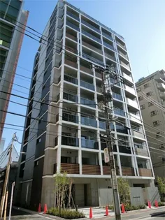 ZOOM浅草WEST【7階】の外観