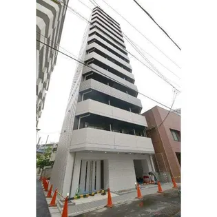 プレミアムキューブ品川大崎【12階】の外観