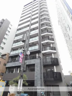 ALTERNA北品川【3階】の外観