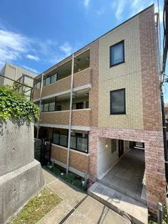 グラントゥルース目黒花房山【2階】の外観