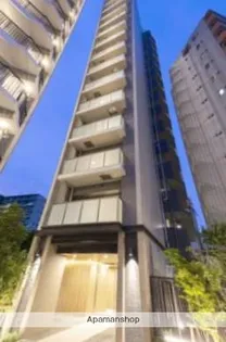 JMFレジデンス北品川【8階】の外観