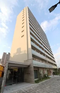 レスピール川崎【5階】の外観