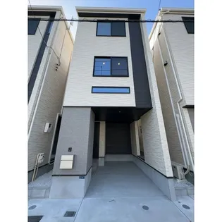 東京都大田区久が原3丁目【一戸建】の外観