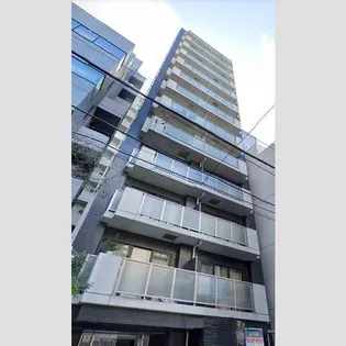 グラントゥルース神田岩本町【12階】の外観