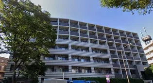 エコロジー都立大学レジデンス【3階】の外観