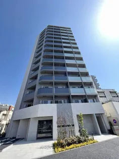 ORSUS大鳥居【2階】の外観